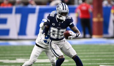 Dallas Cowboys news: Latest on CeeDee Lamb after concussion in Detroit