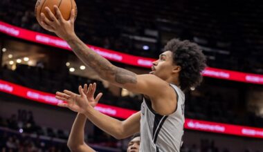 San Antonio at New Orleans, Final Score: Spurs overcome collapse, win ugly against Pelicans 135-132