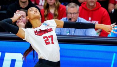A Preview of Nebraska Volleyball vs Texas A&M