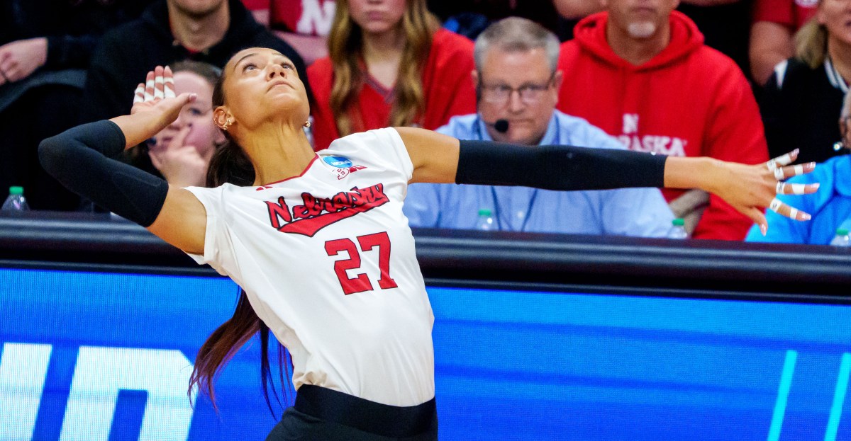 A Preview of Nebraska Volleyball vs Texas A&M