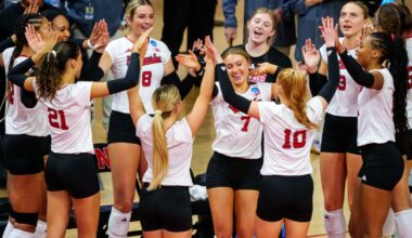 Live Discussion Nebraska Volleyball vs Texas A&M