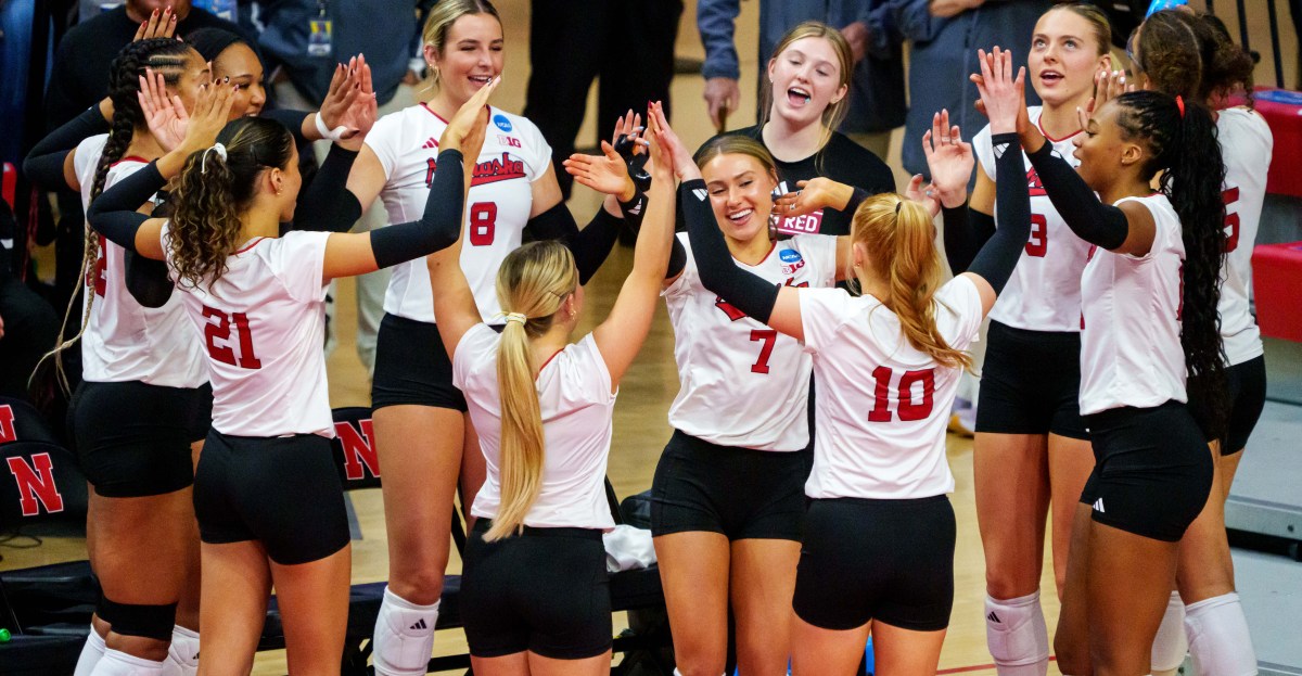 Live Discussion Nebraska Volleyball vs Texas A&M