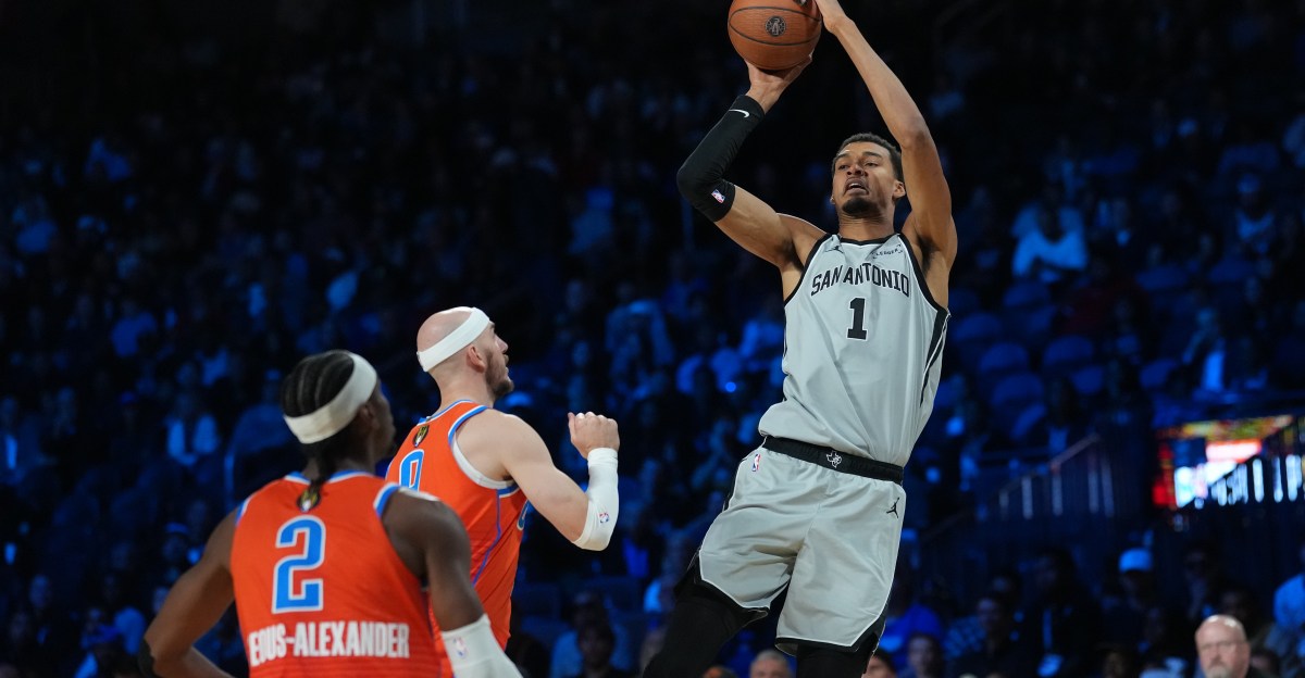 What we learned from the Spurs win over the Thunder