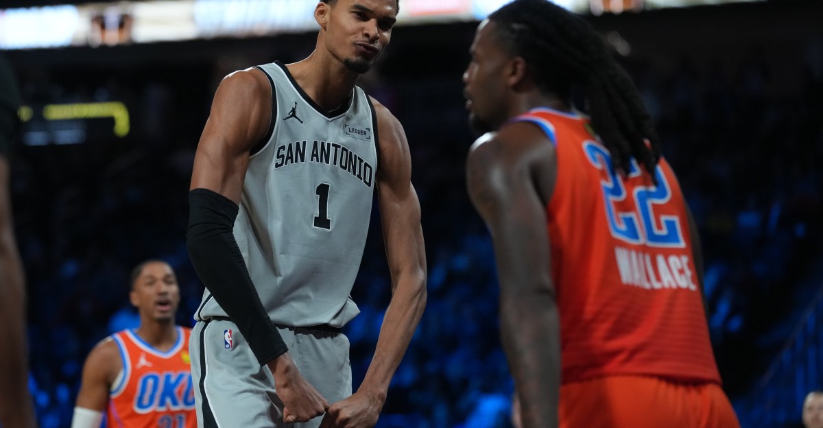 Game Preview: San Antonio Spurs vs Oklahoma City Thunder