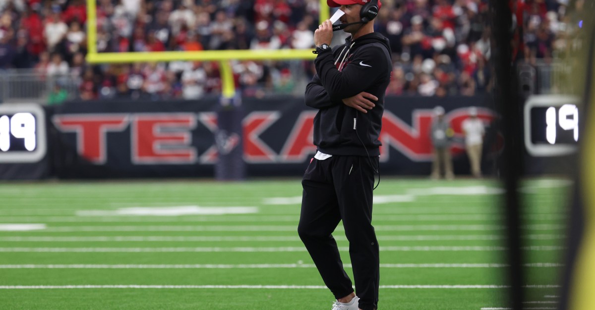 Arizona Cardinals once again get dominated in loss to Houston Texans