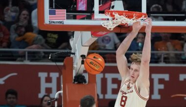 Texas beats UMES, 94-71, in ‘worst performance of the season’