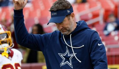 Dallas Cowboys Discussion: Avoiding losing season with Giants win