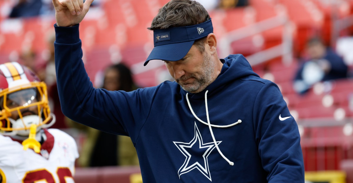Dallas Cowboys Discussion: Avoiding losing season with Giants win