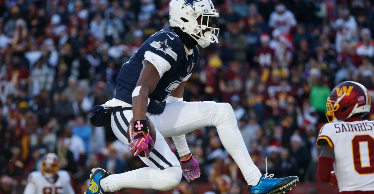 Dallas Cowboys, New York Giants kickoff time: Early window in Week 18