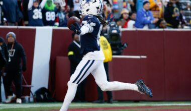 Dallas Cowboys Dak Prescott, KaVontae Turpin made Christmas Day history