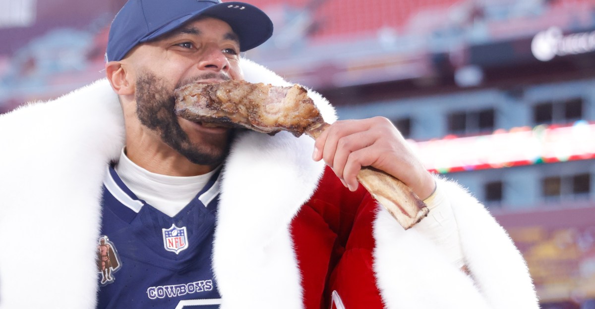 Dallas Cowboys news: Dak Prescott’s reason for wanting to play Week 18