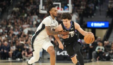 San Antonio vs. Utah, Final score: Spurs take Jazz lightly, pay the price in 127-114 loss