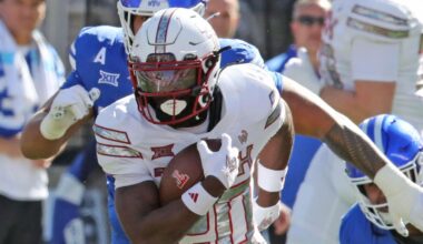 BYU vs. Texas Tech prediction, odds, line: 2025 Big 12 Championship Game picks from proven model