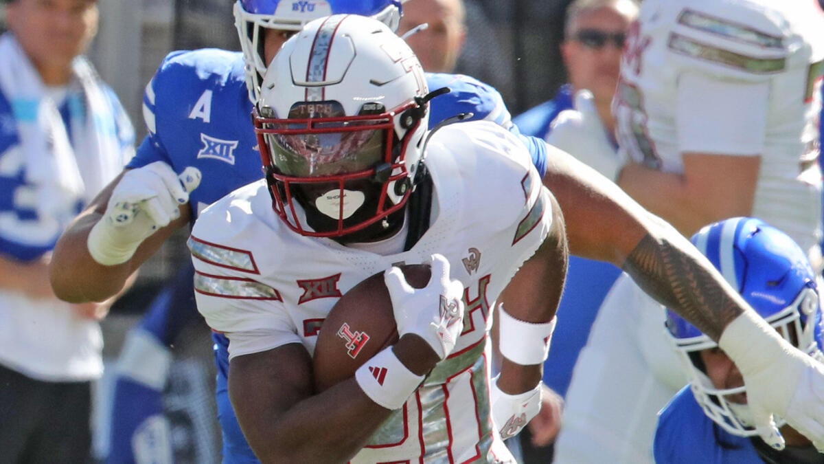BYU vs. Texas Tech prediction, odds, line: 2025 Big 12 Championship Game picks from proven model