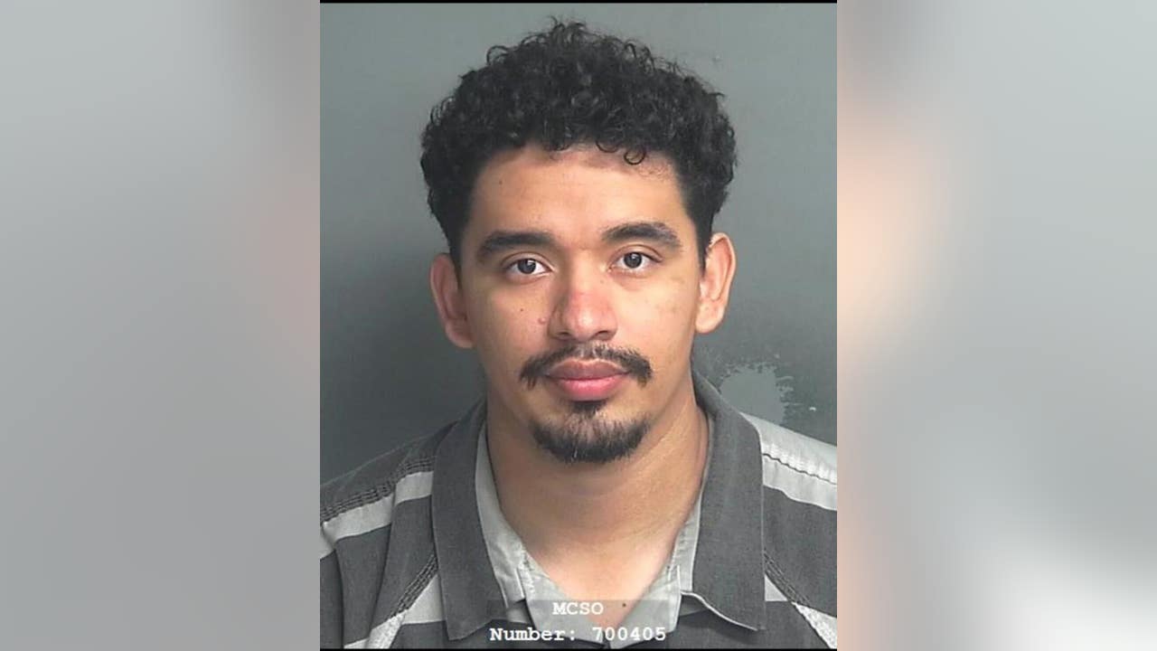 Porter man accused of kidnapping girl, 15, while she was walking dog