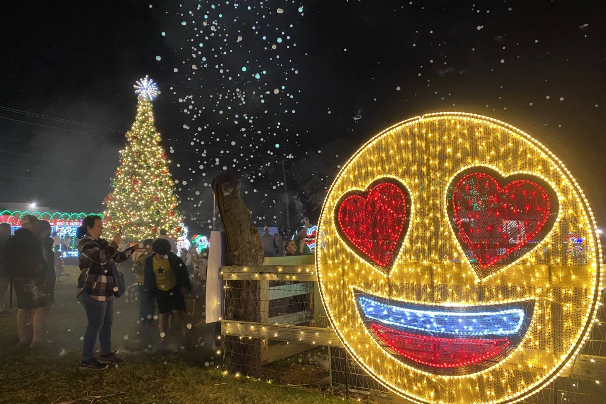 Lights On The Farm Is The Holiday Tradition Plano Families Don’t Skip - Local Profile