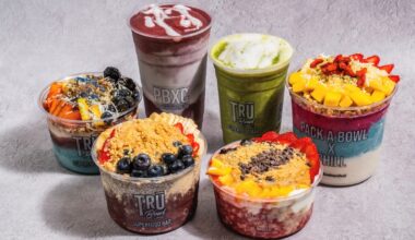 Tru Bowl Superfood Bar Brings A West Coast Açaí Favorite To Plano - Local Profile