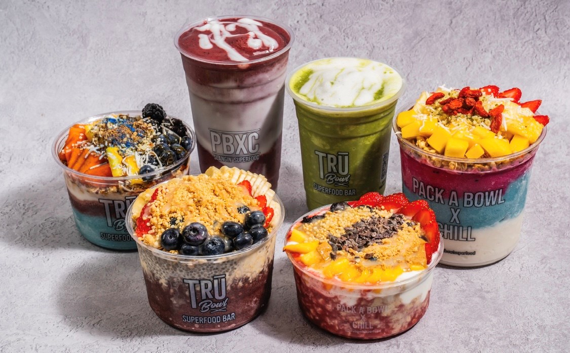 Tru Bowl Superfood Bar Brings A West Coast Açaí Favorite To Plano - Local Profile
