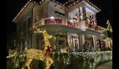5 Must-See Neighborhood Holiday Lights In Plano, Frisco And McKinney - Local Profile
