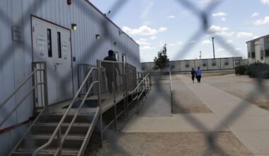 Rep. Escobar conducts unannounced visit to ICE facility