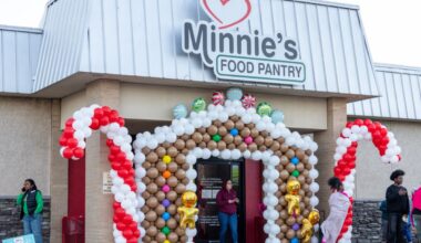 $30,000 Gift Expanded Minnie’s Food Pantry’s Reach Across North Texas This Christmas - Local Profile