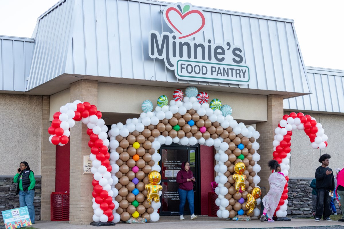 $30,000 Gift Expanded Minnie’s Food Pantry’s Reach Across North Texas This Christmas - Local Profile