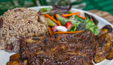 Island Riddim in Round Rock combines jerk and Texas barbecue