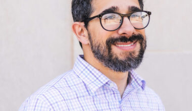 Portrait of Jacob Gordon