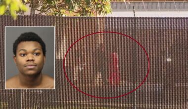 Sterling High School student charged in deadly stabbing transferred to Harris County Jail