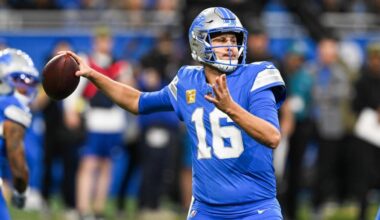 'Thursday Night Football' prediction, odds: Cowboys vs. Lions picks from expert on 34-22 run