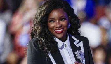 Democratic Rep. Jasmine Crockett runs for US Senate in Texas