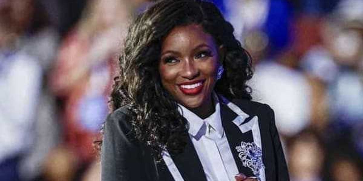 Democratic Rep. Jasmine Crockett runs for US Senate in Texas