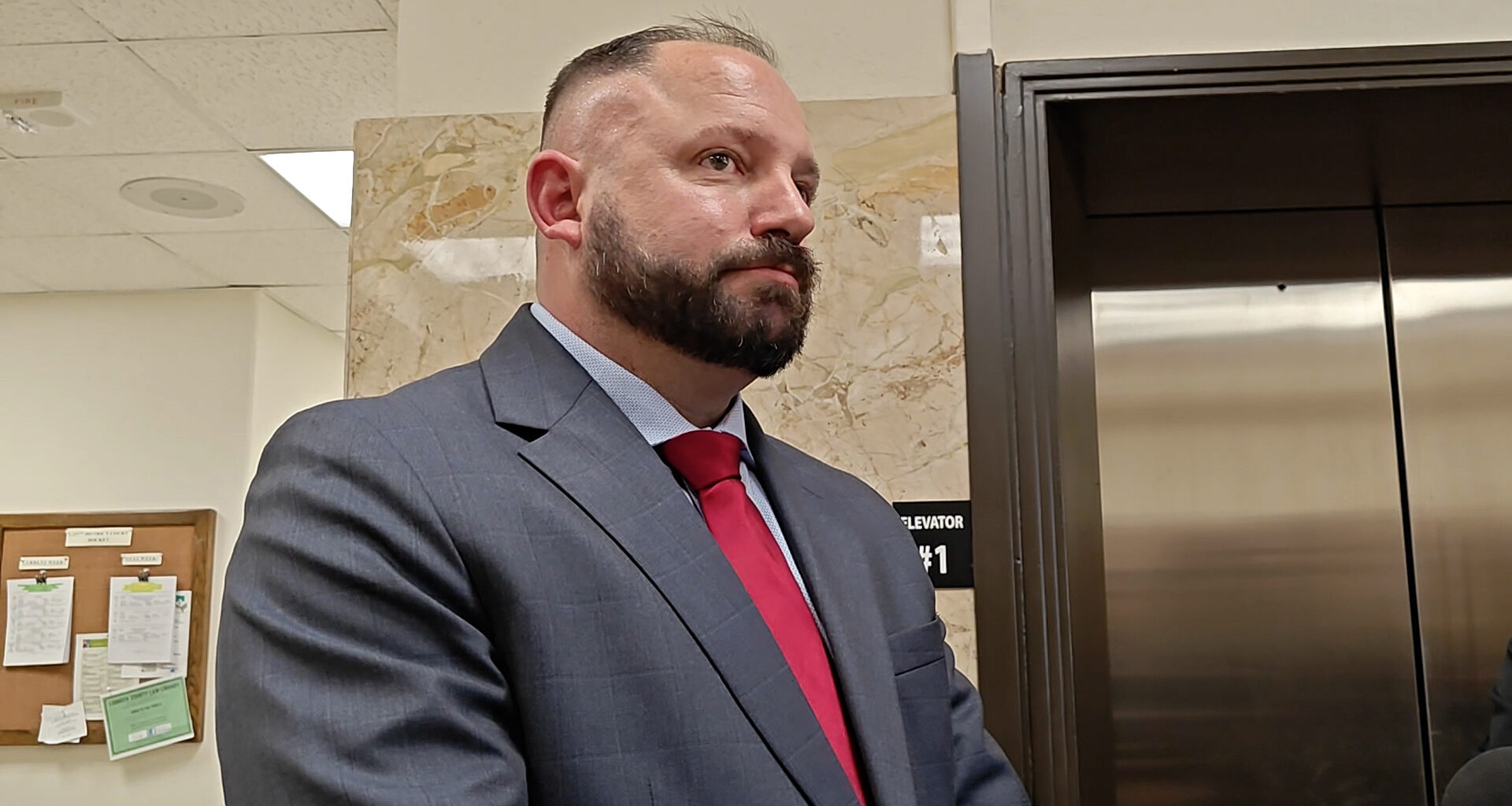 Meurer appeal rejected by Seventh Circuit, Corley remains Precinct 2 commissioner