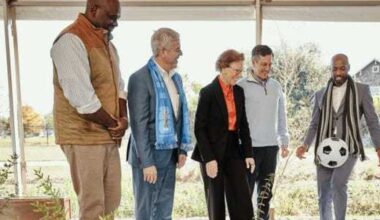 Airbnb pledges over $1 million to improve Houston before World Cup