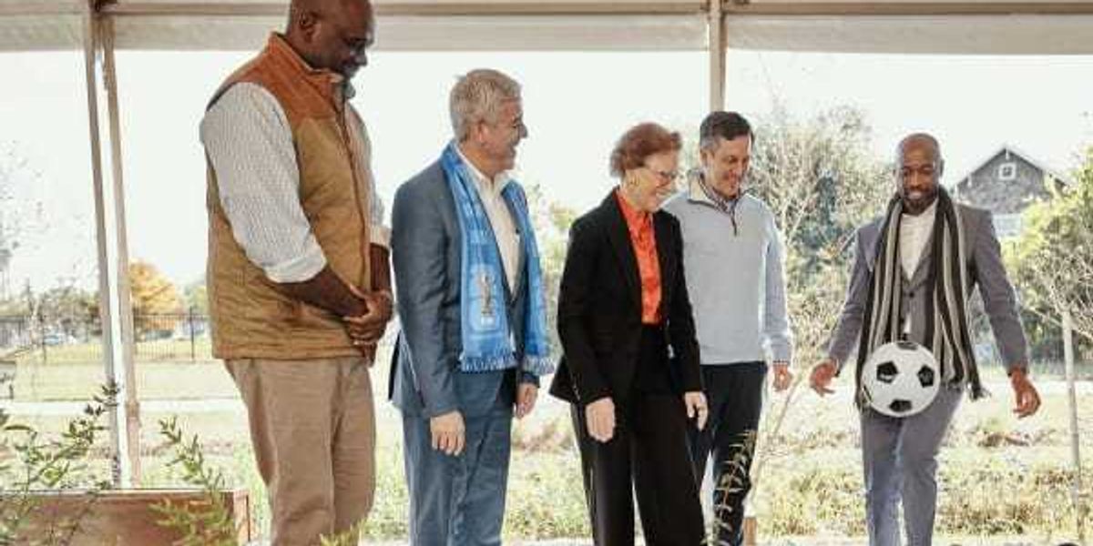 Airbnb pledges over $1 million to improve Houston before World Cup