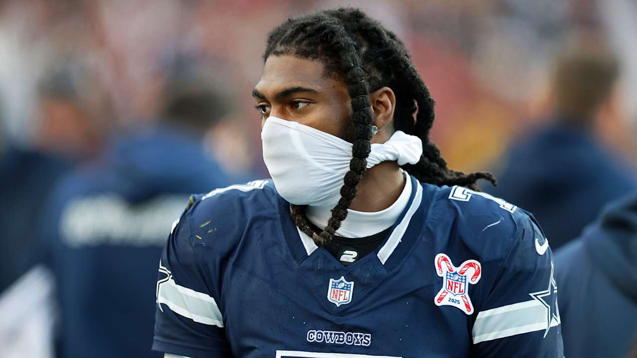 A timeline of Trevon Diggs' six-year career with the Cowboys