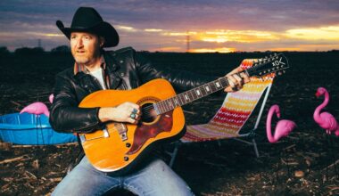 Jonathan Terrell Talks Fighting AI and Winning, New Album 'Dove'