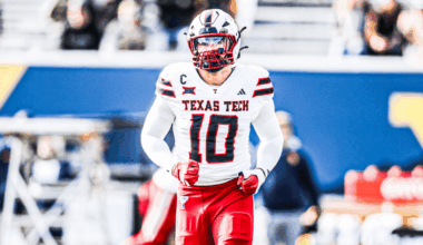 Texas Tech DT Lee Hunter