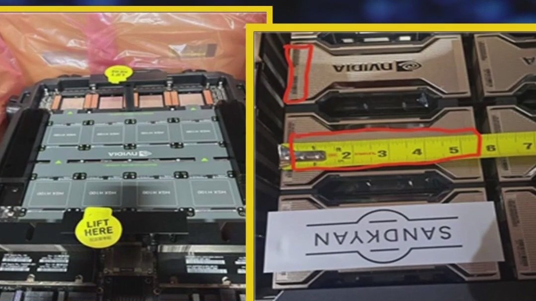 Feds bust AI technology smuggling ring