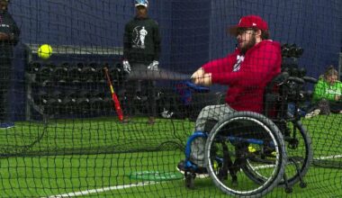 11 Days of Giving: North Texas Nonprofit Uses Baseball to Build Community for Athletes With Special Needs