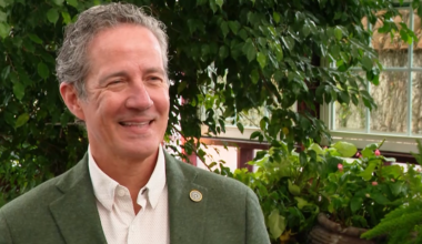 Acting Texas Comptroller Kelly Hancock discusses GOP primary campaign, efforts to develop education savings accounts program