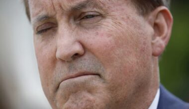 Texas Hits Dallas Doctors Hit With gender-affirming care Allegations