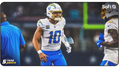Why the Chargers Look Dangerous for Playoffs After Sunday's Win Over Cowboys