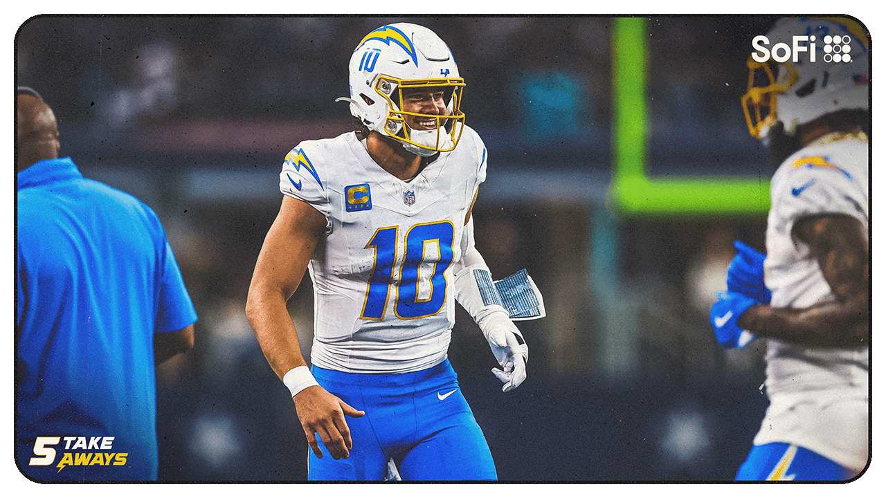 Why the Chargers Look Dangerous for Playoffs After Sunday's Win Over Cowboys