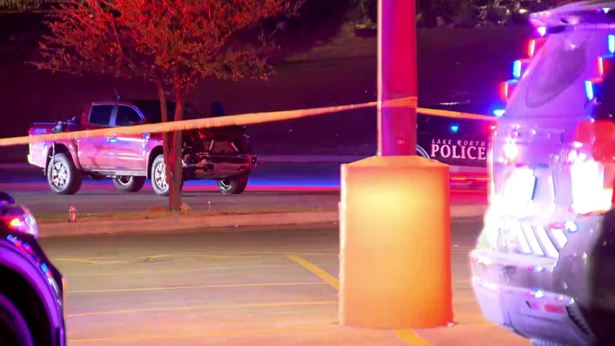 Wanted man killed in Texas police chase – NBC 5 Dallas-Fort Worth