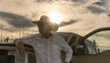 Taylor Sheridan's Fort Worth-shot Landman will get Season 3