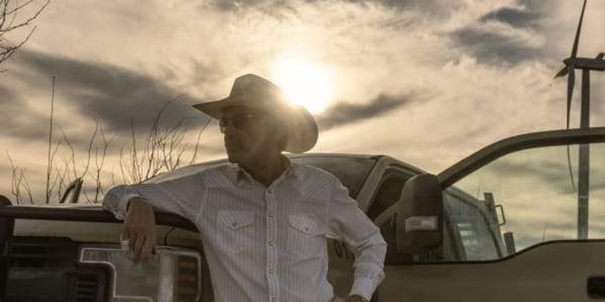 Taylor Sheridan's Fort Worth-shot Landman will get Season 3