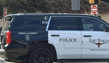 Missing person found dead in shallow grave days before Christmas in North Texas, police say; suspect in custody