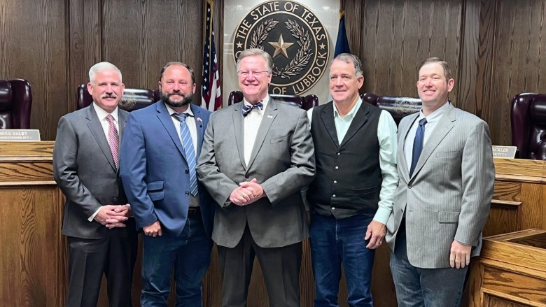 Corley files legal brief claiming he’s still a county commissioner ahead of next week’s court hearing