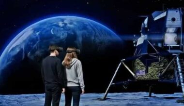 Luna VR experience opens at SA's Shops of Rivercenter